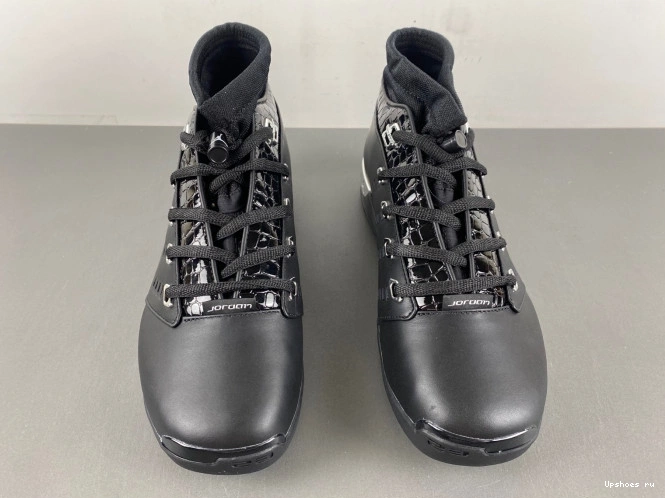 17   Silver Jordan Metallic 303891-004 Black 1129